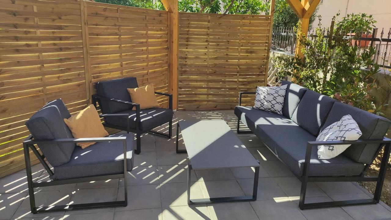 Harmony Apartment Podstrana Split 외부 사진
