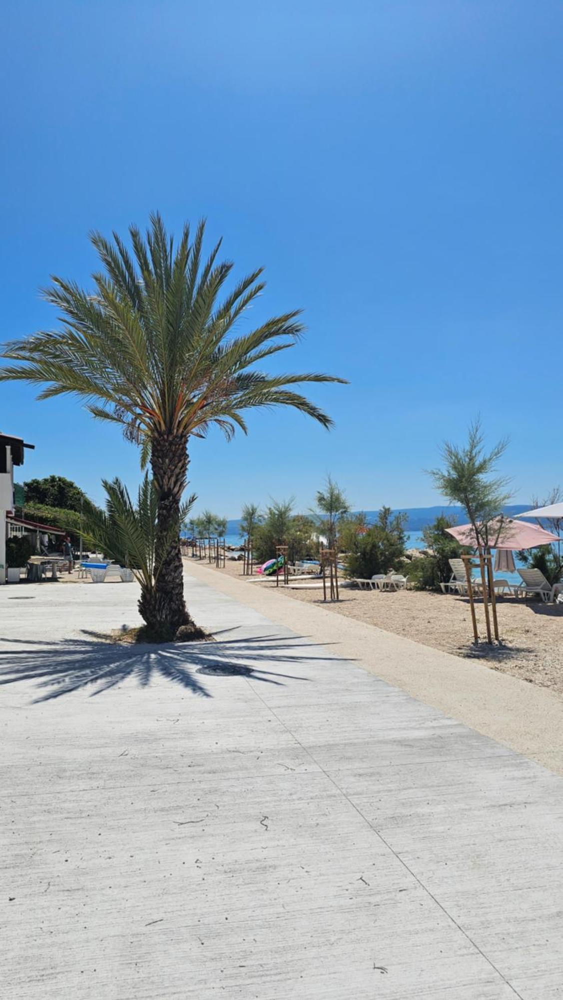Harmony Apartment Podstrana Split 외부 사진